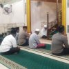 Hadir Sejak Fajar, Polsek Kampar Kiri Tegaskan: Polri Bagian dari Masyarakat