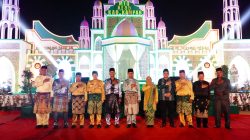 Bupati Ahmad Yuzar Resmi Buka MTQ ke-55 Kabupaten Kampar 2026