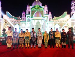 Bupati Ahmad Yuzar Resmi Buka MTQ ke-55 Kabupaten Kampar 2026