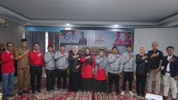 Wabup Misharti Lantik Pengurus SOIna Kampar & Lepas Atlet Menuju PeSONas II 2026