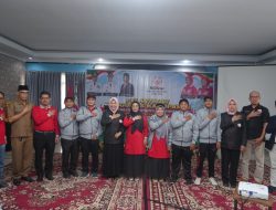 Wabup Misharti Lantik Pengurus SOIna Kampar & Lepas Atlet Menuju PeSONas II 2026