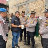 Cegah Peredaran Narkoba, Polsek Perhentian Raja Gelar Razia di Desa Hangtuah