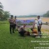 Green Policing Hadir di Desa Gema: Polri & Warga Bersama Lestarikan Alam Kampar Kiri Hulu