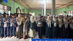 Jadilah Pelopor Keselamatan — Polres Kampar Tanamkan Disiplin Berlalu Lintas ke Generasi Muda