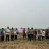Polsek Tambang Laksanakan Penanaman Jagung Kuartal IV, Mendukung Program Ketahanan Pangan