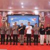 Perkuat Pemahaman Regulasi Terbaru, Polres Kampar Gelar Sosialisasi UU Polri & KUHAP Baru