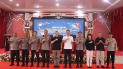 Perkuat Pemahaman Regulasi Terbaru, Polres Kampar Gelar Sosialisasi UU Polri & KUHAP Baru