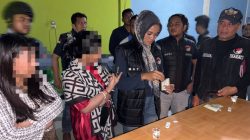 Operasi Razia Sarang Narkoba Berlangsung Semalam, 2 Pengguna Diamankan di Kawasan Hiburan Tapung