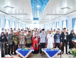 Wabup Misharti Hadiri Halaqah Pimpinan Pesantren se Kab Kampar
