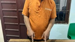 Polsek Tambang Tangkap Pelaku Narkoba di Desa Aursati Shabu dan Pil Ekstasi Ikut Diamankan!!
