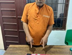 Polsek Tambang Tangkap Pelaku Narkoba di Desa Aursati Shabu dan Pil Ekstasi Ikut Diamankan!!