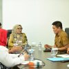 Wabup Kampar Pimpin Rapat Prakonsep Master Panning Wisata Stanum Bangkinang.