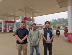 Sepuluh Pengelola SPBU Kampar Klarifikasi Video Viral Dugaan Perlindungan Mafia Solar oleh Oknum Polisi