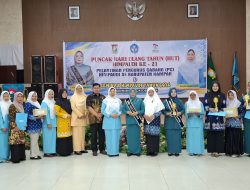 Pelantikan Pengurus Cabang dan Seminar Warnai Puncak HUT ke-21 Himpaudi Kabupaten Kampar
