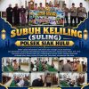 Perkuat Kedekatan dengan Masyarakat, Kapolsek Siak Hulu Gelar Sholat Subuh Keliling di Masjid Nurul Islam Desa Baru