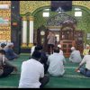 Kapolsek Kuantan Tengah Melaksanakan Jum’at keliling di Mesjid Mekkah