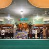 12 Titik Masjid Wilayah Kampar Gelar Sholat Subuh Keliling Bersama Jajaran Polres‑Polsek