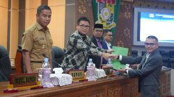 Jawaban Pandangan Fraksi DPRD, Pemkab Kampar Prioritaskan Pelayanan Dasar dan Efisiensi APBD 2027