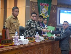 Jawaban Pandangan Fraksi DPRD, Pemkab Kampar Prioritaskan Pelayanan Dasar dan Efisiensi APBD 2027