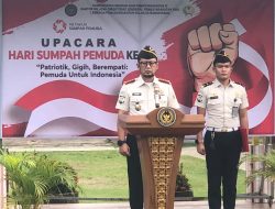 PERINGATI HARI SUMPAH PEMUDA KE-98, LAPAS BANGKINANG PERKUAT SEMANGAT PERSATUAN DAN PENGABDIAN