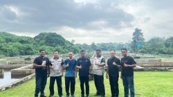 Pemkab Kampar Jajaki Kerja Sama dengan UPT Pengelolaan Sampah Kota Padang