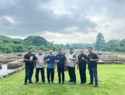 Pemkab Kampar Jajaki Kerja Sama dengan UPT Pengelolaan Sampah Kota Padang