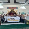 Polsek Tambang Laksanakan Kegiatan Jum’at Keliling di Masjid Miftahul Jannah