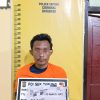 Polsek Tapung Tangkap Pelaku Ancaman Dibunuh Pada Mantan Kekasih