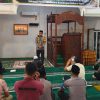 Jumat Keliling Polres Kampar, Wakapolres Imbau Warga Cegah Tawuran Antar‑Remaja dan Hoaks