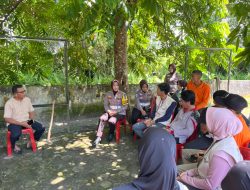 Giat Grebek Kampung Satlantas Polres Kampar, Gotong‑royong Bersih Lingkungan Sekaligus Sosialisasi Operasi Patuh Lancang Kuning