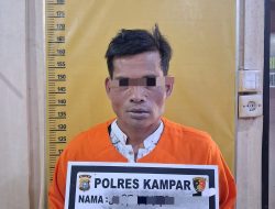Ayah Tiri Cabuli Bocah 6 Tahun, Hingga Pendarahan