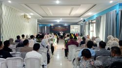 Perkuat konsolidasi Politik, 105 Kader PAC Hadiri Muskercab PKB Kampar 2026-2031