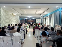 Perkuat konsolidasi Politik, 105 Kader PAC Hadiri Muskercab PKB Kampar 2026-2031