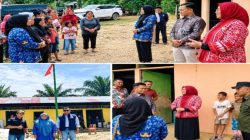Wabup Misharti Tinjau Langsung Kelas Jauh SDN 007 Bukan Marah, Tapi Mengapa Tak Dilaporkan