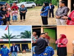 Wabup Misharti Tinjau Langsung Kelas Jauh SDN 007 Bukan Marah, Tapi Mengapa Tak Dilaporkan