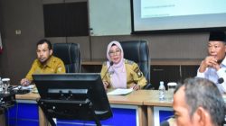 Wabup Kampar Pimpin Rapat Persiapan Akhir MTQ ke-55 Kabupaten 2026, di Gunung Sahilan
