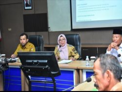Wabup Kampar Pimpin Rapat Persiapan Akhir MTQ ke-55 Kabupaten 2026, di Gunung Sahilan