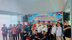 Buka Konferensi PWI Ke VIII, Wabup Kampar Tegaskan Pers Mitra Strategis Pembangunan