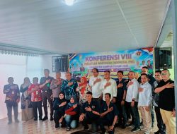 Buka Konferensi PWI Ke VIII, Wabup Kampar Tegaskan Pers Mitra Strategis Pembangunan