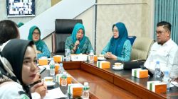 Ketua TP PKK Kampar Buka Pencanangan BIK Bayi dan Baduta Dalam Rangka HKN  2026