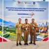Bupati Kampar Hadiri Rakornas Percepatan Akses Keuangan Daerah Dengan Presiden RI