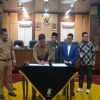 Enam Ranperda Disetujui Bersama DPRD Kampar