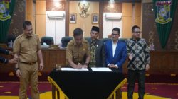 Enam Ranperda Disetujui Bersama DPRD Kampar