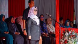 Wabup Kampar Jadi Pembina Upacara Hari Kesaktian Pancasila 2026