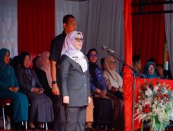 Wabup Kampar Jadi Pembina Upacara Hari Kesaktian Pancasila 2026
