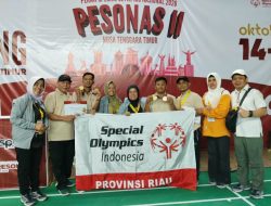Dua Atlet SOIna Kampar Sumbang Dua Emas dan Satu Perunggu di PESONAS II 2026